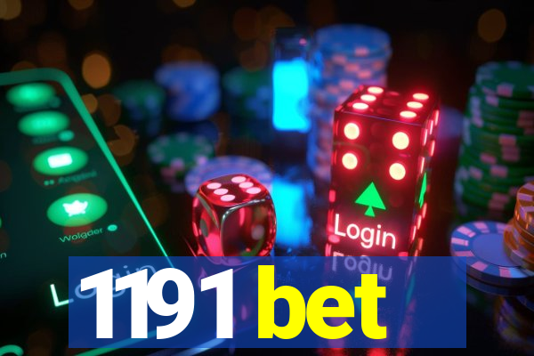 1191 bet